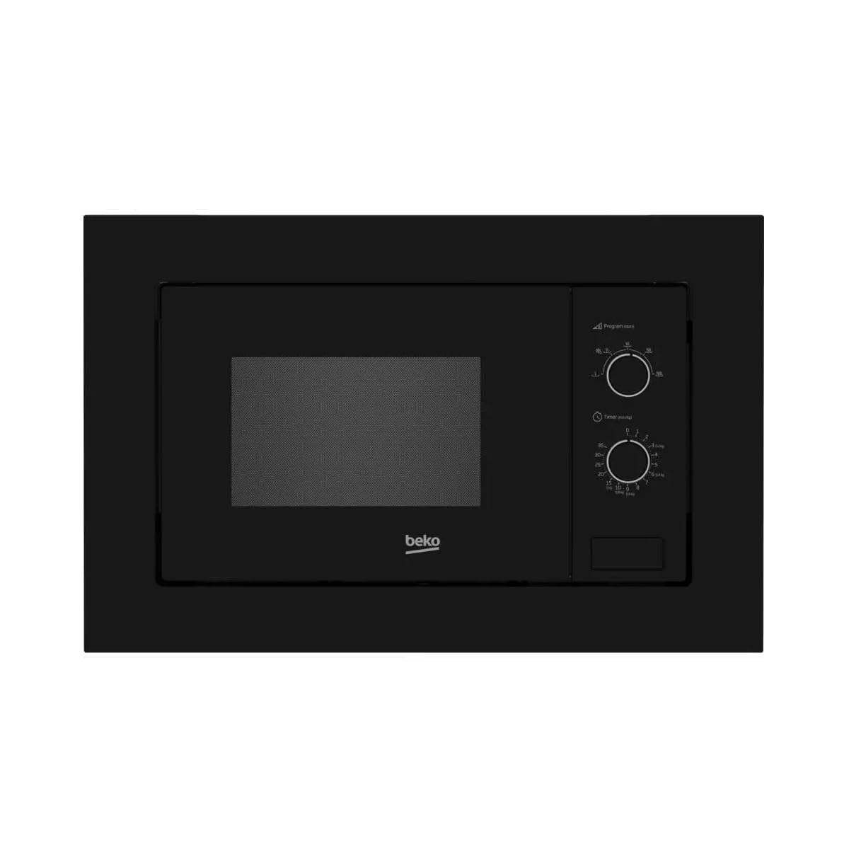 Micro-onde Solo Encastrable 20l 800w Noir - BMOB20202B