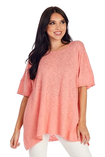 Image of Mud Pie Women's Mud Pie Women's Evan Top