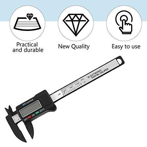 Caliper numérique pour impression 3D et modélisme précis - 4