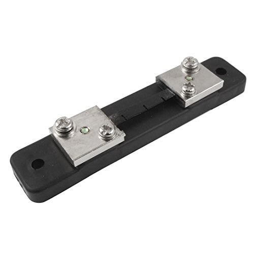 SMAKN 20A/75mV DC Current Measure Divider Shunt for AMP Meter