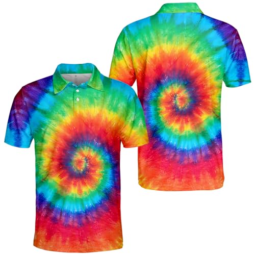 Bigfoot Golf Polo Shirts for Men, Bigfoot Sasquatch Golf Players, Men Polo Golf Shirt Short Sleeve3