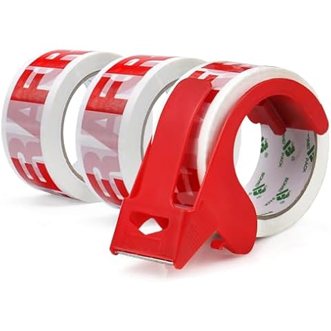 Ruban adhésif BOMEI PACK 3 rouleaux Cover