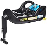 autositze Graco 5021645851302 SnugSafe Isofix Base, schwarz