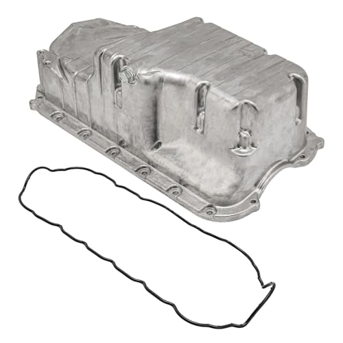 Image of KAX 264-413 Engine Oil Pan with Gasket Fit for Honda Civic EX /GX /HX 1996-2000
