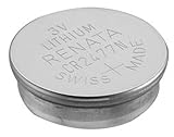 30 Renata CR2477N 3 Volt, 950mAh, Lithium Coin Battery, On Tear Strip
