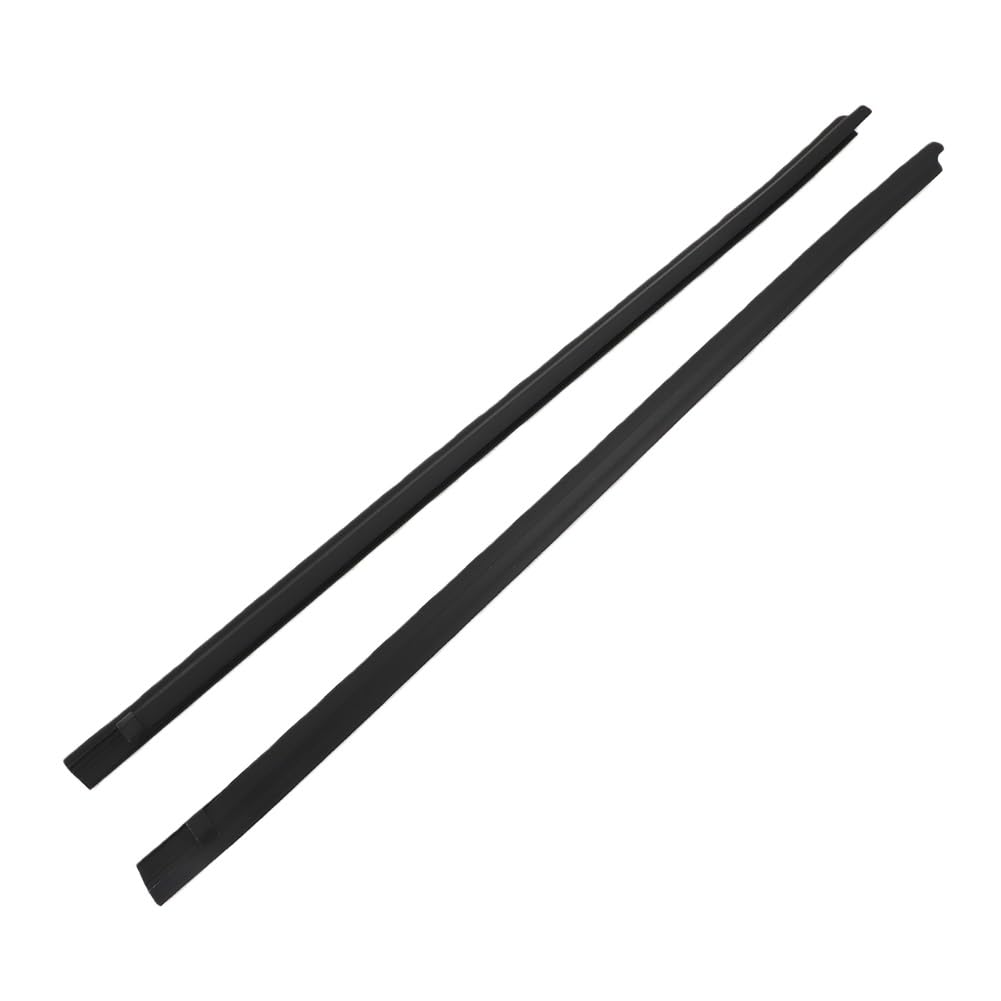Car Window Weather Strip Outer Window Weatherstrip Molding Door Strip Belt Moulding Trim for Hilux for SR5 for VIGO for MK6 for Pickup Single Cab 2005-2015