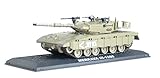 Merkava III - 1990 diecast 1:72 model (Amercom CS-6)