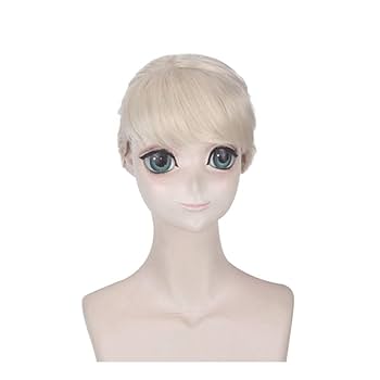 エルサ　ウィッグ　仮装 Amazon.co.jp: Formemory エルサ ウィッグ コスプレ 三つ編み