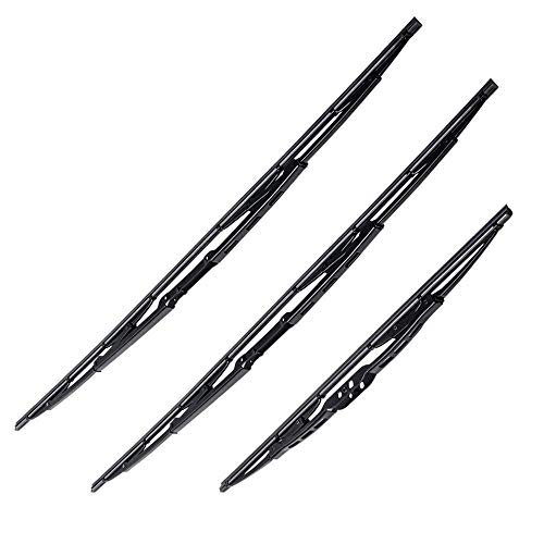 Kit essuie-glace Range Rover Full Size pour rouler sous la pluie en sécurité