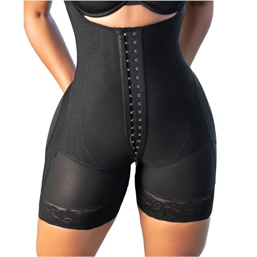 Stage 3 Colombian BBL Faja- Post Surgical Recovery Shapewear For Tummy Tucks Lipo360 or BBL Hourglass Compression Garment
