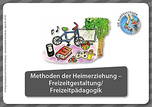 Preisvergleich Produktbild Kartenset Jugendhilfe - Die Klippensteiger: Zusatzkartenset 5 - Freizeitgestaltung / Freizeitpädagogik