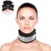 Healifty soporte cervical collarín cervical de espuma para alivio del dolor crónico...