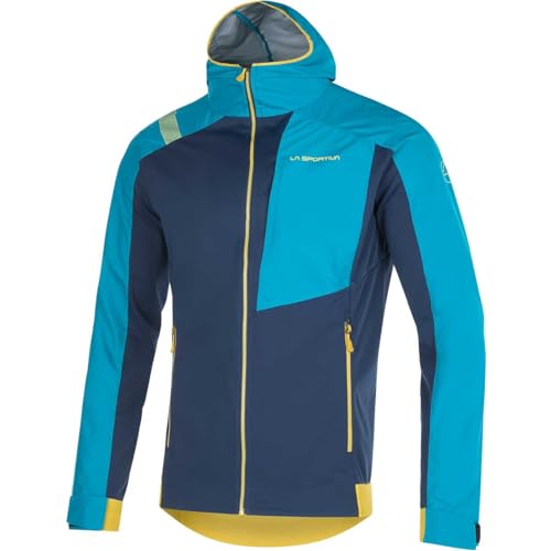 Veste Softshell LA SPORTIVA Macnas M Homme contre le Vent Froid