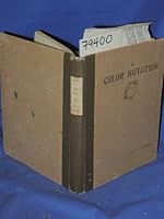 A Color Notation B00085C51O Book Cover