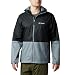 Columbia Men's Roan Mountain Jacket, Black/Grey Ash, XX-Large