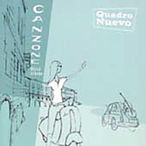 Canzone Della Strada [Audio CD] Quadro Nuevo