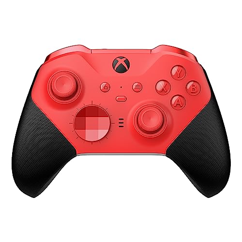 マイクロソフト Xbox Elite ワイヤレス コントローラー シリーズ 2 Core RFZ-00015 [レッド]