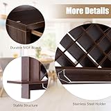 Zoom IMG-2 komfotteu portabottiglie da parete per Zoom IMG-2 komfotteu portabottiglie da parete per