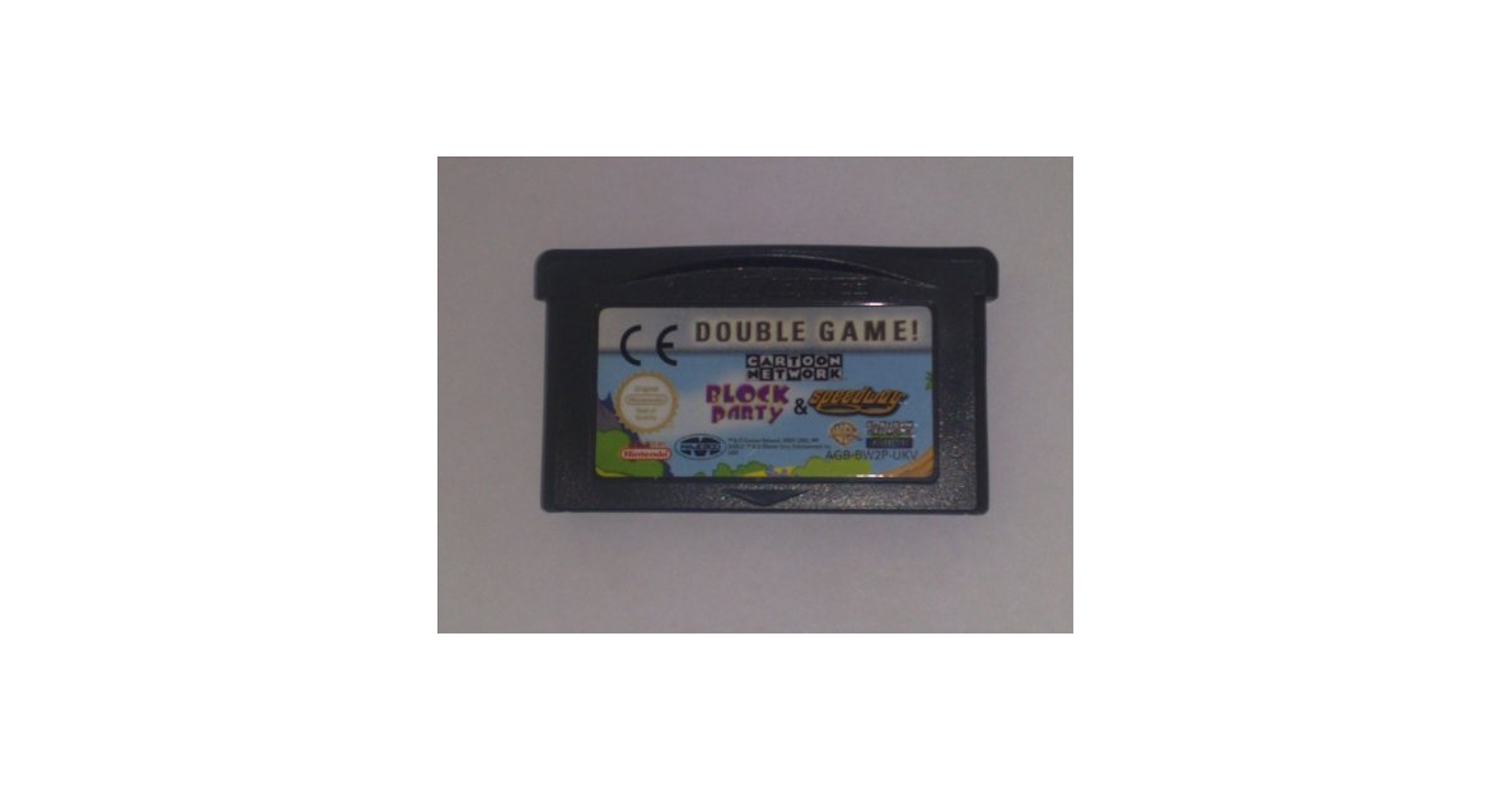 Amazon.com: Cartoon Network 2 in 1 Block Party and Speedway