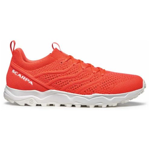 Chaussure de piste d'athlétisme anti-glisse Scarpa Gecko City pour courir