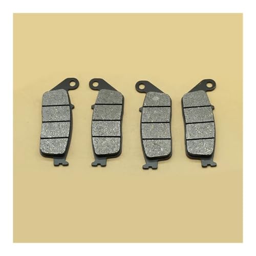 Plaquettes frein avant CB400SF NC31 moto CB400 Four NC36 kit 1992-1998
