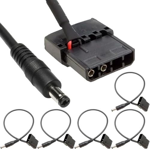 Amazon.co.jp: Xiatiaosann 4ピンモレックスから12V DC 5.5x2.1mm
