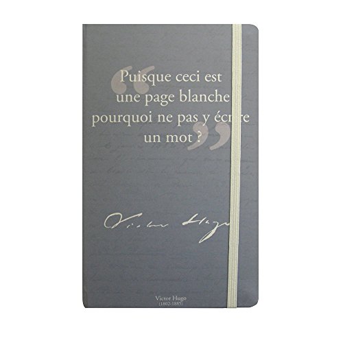 Editor eg023gr tra virgolette Taccuino Hugo