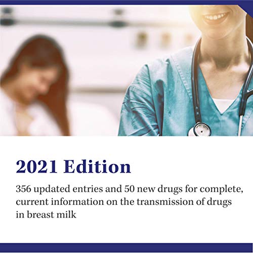 Hale\'s Medications & Mothers\' Milk 2021: A Manual of Lactational Pharmacology – An Essential Reference Manual on the Transmission of Medicine into Breast Milk - Thumbnail 6