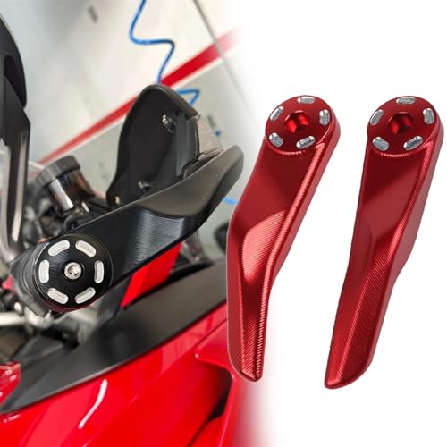 Protège-mains guidon Ducati Multistrada 950 1200 1260 MTS protection