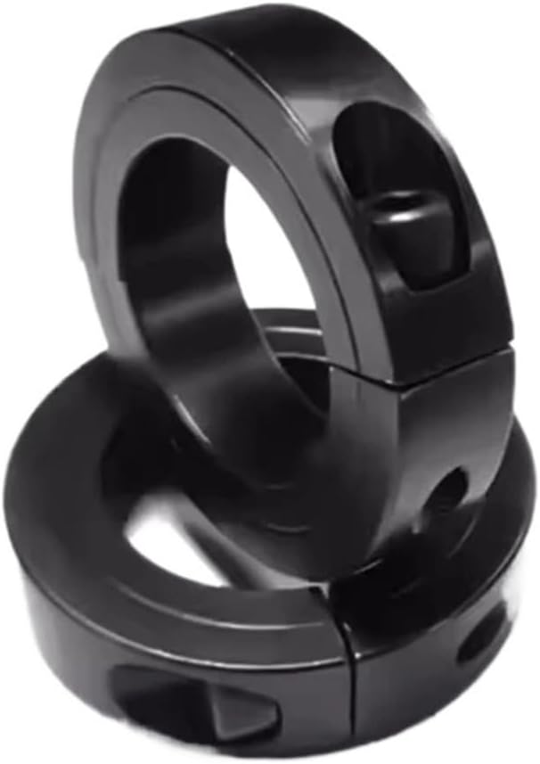 1pcs Double Split Shaft Collars Inner 3-100(35-57-15mm)