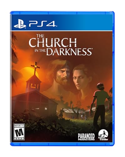 The Church in the Darkness - PlayStation 4