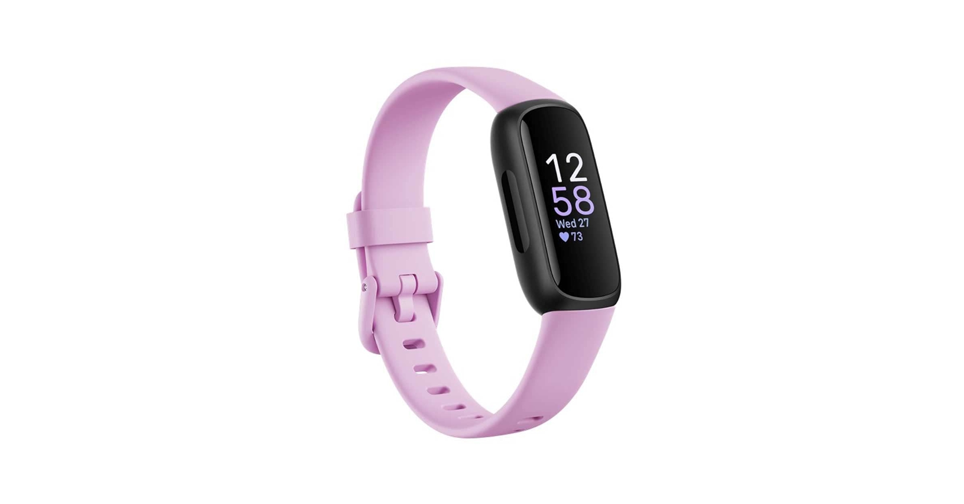 Google - 新品未開封 Fitbit INSPIRE 3 LILAC BLISS PINK Fitbit Inspire 3 Health & Fitness Tracker Lilac Bliss (2022