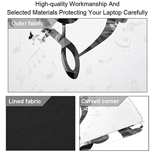 Sacoche pour ordinateur portable 13.3 pouces pour éviter les rayures - 3