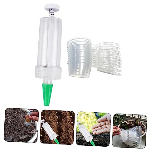 Dispensador de Semillas para Jardín Mipcase miniatura 6