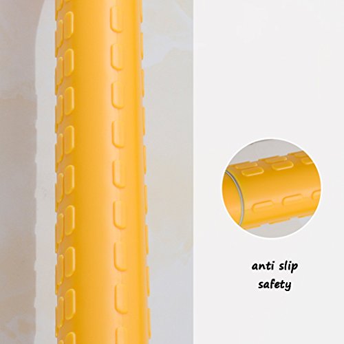Tabouret de siège de douche antidérapant et anticorrosion - 6