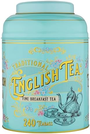 New English Teas トラディショナル イングリッシュティー 240個(ティーバッグ)