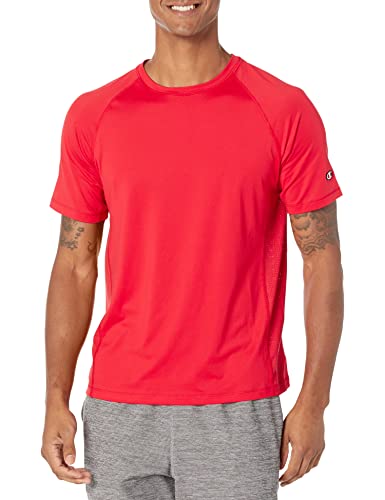 T-shirt de sport Champion en maille respirante anti-transpiration