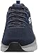 Skechers Men's Go Walk Arch Fit Idyllic Sneaker, Navy/Gold, 11