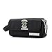 Produktbild Riverdale Federmäppchen Klassische Taschen Federmäppchen Federbeutel Schule Bleistiftbeutel Jungen Mädchen Schule Schreibwaren Tasche (Color : Black01, Size : 20 X 6 X 10cm)