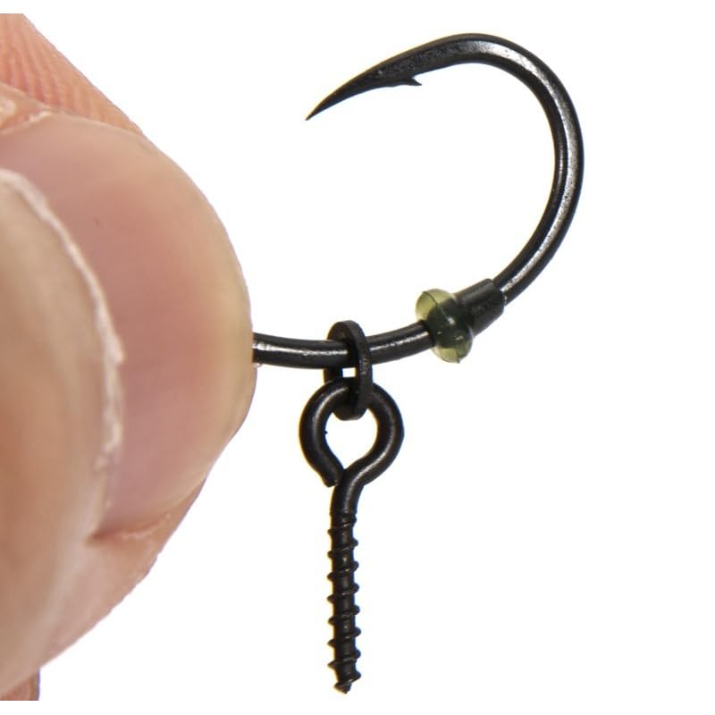 Kit de Accesorios para Pesca de Carpa 30 Piezas miniatura 7