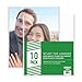 Collectible Supplies 10 Pack Top Loader Picture Holder - 16 x 20 Inches Rigid Plastic Photocard Holder - High Impact Grade PVC - Perfect for Protecting Pictures & Photos - Crystal Clear