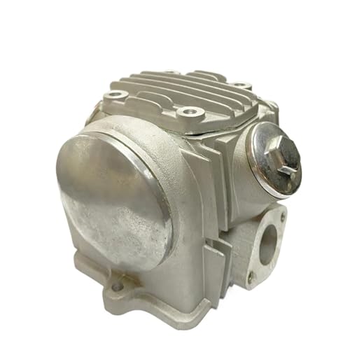 Kit culasse et piston moto 70cc JH70 améliorant la compression - 5