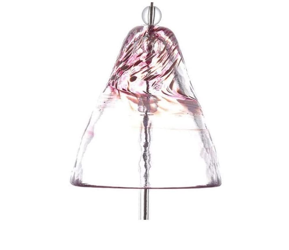Carillons éoliens Carillon à Vent Extérieur Carillon Éolien En Verre Cristal Accessoires Faits À La Main Filles Cadeaux D'anniversaire Chambre Salon Boutique Porte Décoration Carillon a Vent Interieur