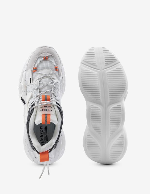 Image of Singalmaha Chunky Sole Designer Premium Sneakers
