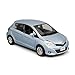 Kit di Giocattoli per Modellini Auto ​d'Epoca 1:36 per Toyota Yaris Yaris Doppia Porta Tirare Indietro Modello di Auto in Lega per Bambini Collezione di Regali Giocattolo Espressione d'Amore