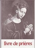 livre de prieres 2740301863 Book Cover