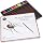 Black Widow Coloring Pencils for Adults – 24 Wax Soft Core Colored Pencils for Adult Coloring Books – Vibrant Color Pencil Se