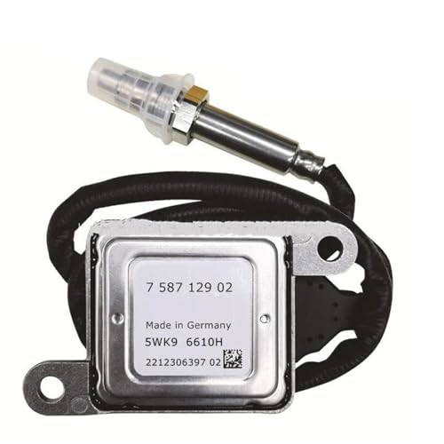 Capteur NOx 5WK96610H supprime la surconsommation essence pour BMW E60 E90 525i