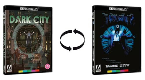 Dark City (1998) [4K UHD] (Arrow Video) image 3