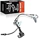 Frankberg 1x ABS Sensor Vorne Links Kompatibel mit 6 Hatchback GH 1.8L-2.5L 2007-2012 6 Kombi GH 1.8L-2.5L 2007-2013 6 Stufenheck GH 1.8L-2.5L 2007-2013 Replace# GS1D4373X